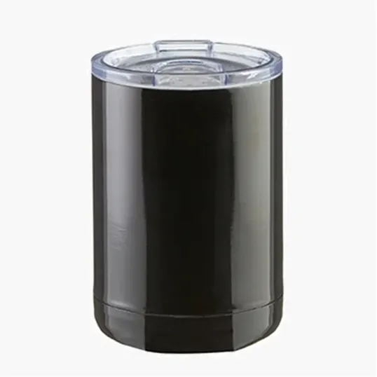 Evans Can Cooler Tumbler, 2-in-1 Stainless Steel — view 5
