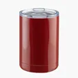 Evans Can Cooler Tumbler, 2-in-1 Stainless Steel — view 4