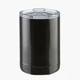 Evans Can Cooler Tumbler, 2-in-1 Stainless Steel — view 5