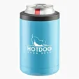 Evans Can Cooler Tumbler, 2-in-1 Stainless Steel
