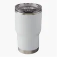 Evans 12 oz Commuter Travel Tumbler — view 4