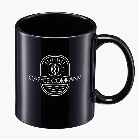Evans 11 oz Ceramic Coffee Mug