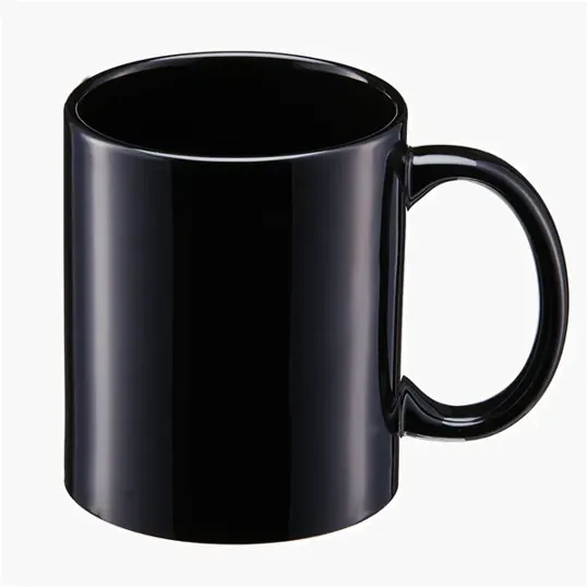 Evans 11 oz Ceramic Coffee Mug — view 6