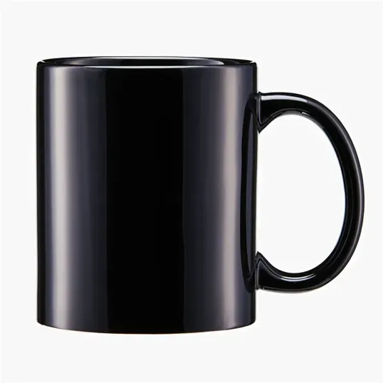 Evans 11 oz Ceramic Coffee Mug — view 7