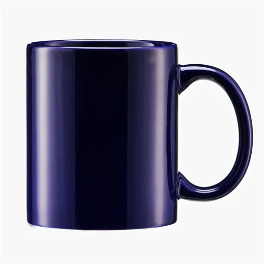 Evans 11 oz Ceramic Coffee Mug — view 9