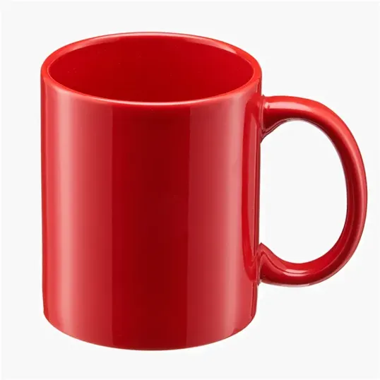 Evans 11 oz Ceramic Coffee Mug — view 10