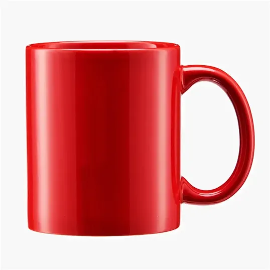 Evans 11 oz Ceramic Coffee Mug — view 11