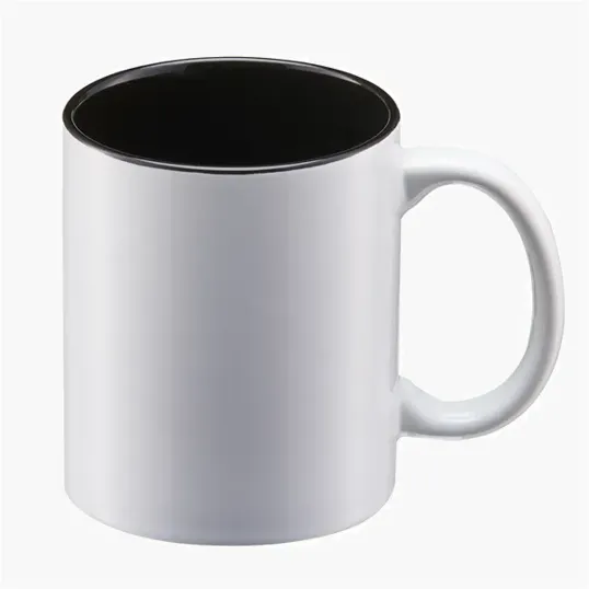 Evans 11 oz Ceramic Coffee Mug — view 12