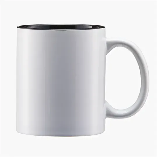 Evans 11 oz Ceramic Coffee Mug — view 13