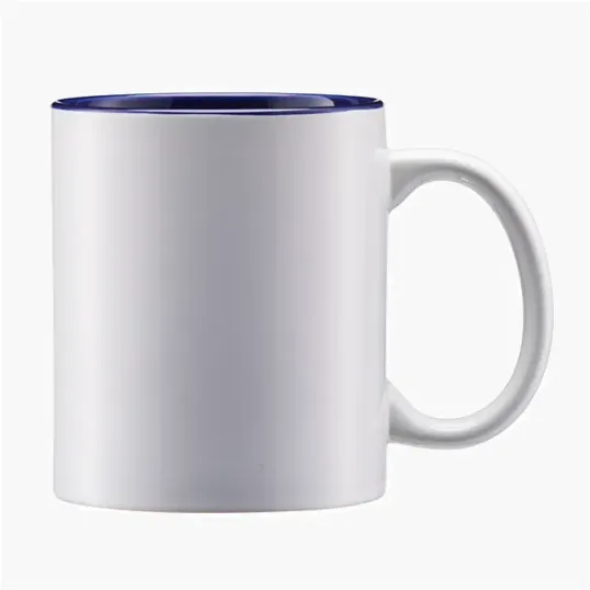 Evans 11 oz Ceramic Coffee Mug — view 15