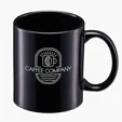 Evans 11 oz Ceramic Coffee Mug
