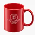 Evans 11 oz Ceramic Coffee Mug — view 3