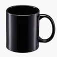 Evans 11 oz Ceramic Coffee Mug — view 6