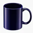 Evans 11 oz Ceramic Coffee Mug — view 8