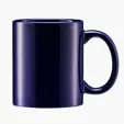 Evans 11 oz Ceramic Coffee Mug — view 9