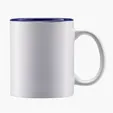 Evans 11 oz Ceramic Coffee Mug — view 15
