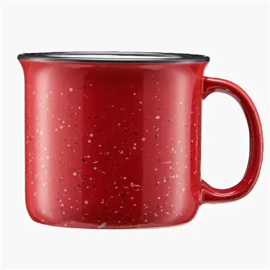 Speckle-It Ceramic Camping Mug, 15 oz — view 13