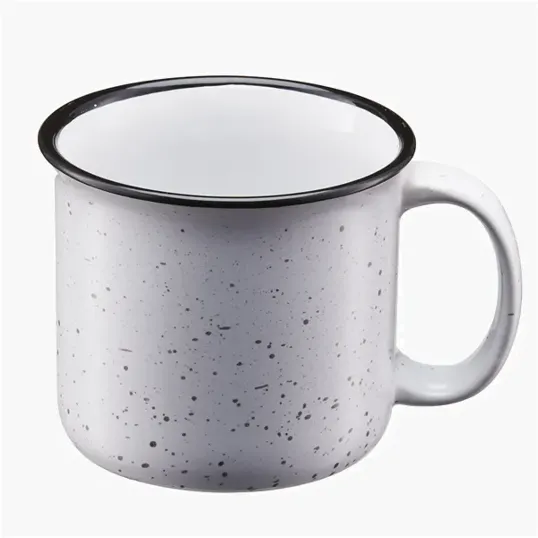 Speckle-It Ceramic Camping Mug, 15 oz — view 14