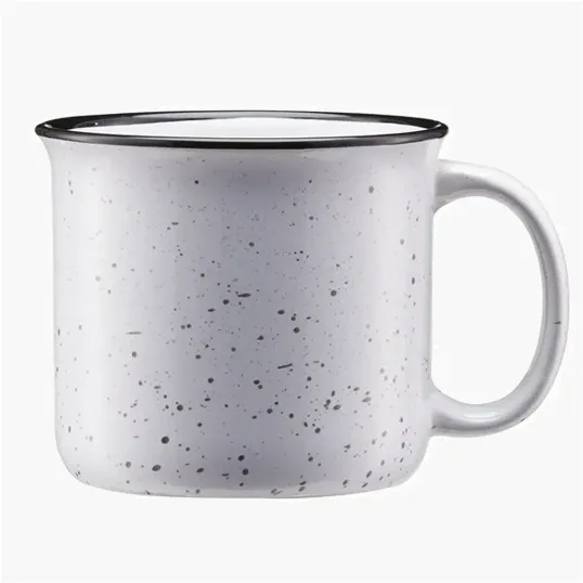 Speckle-It Ceramic Camping Mug, 15 oz — view 15