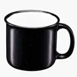 Speckle-It Ceramic Camping Mug, 15 oz — view 6