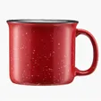 Speckle-It Ceramic Camping Mug, 15 oz — view 13