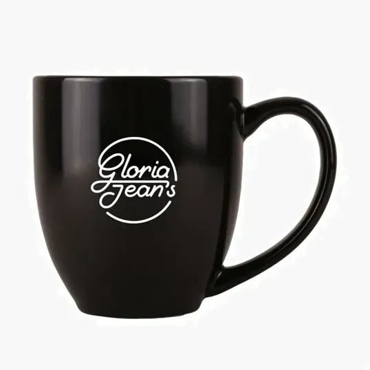16 oz. Bistro Ceramic Mug — view 2