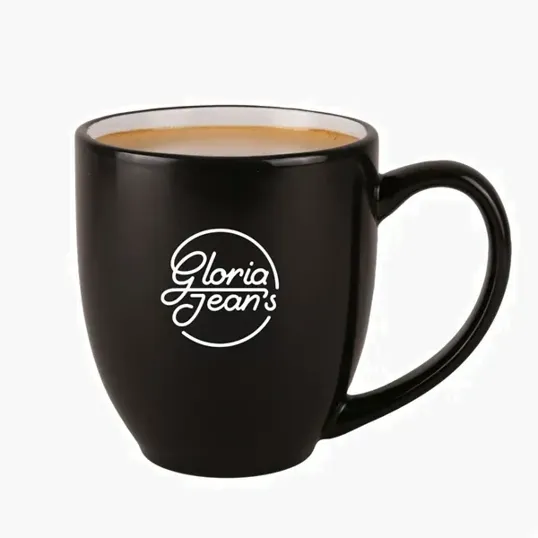 16 oz. Bistro Ceramic Mug — view 3
