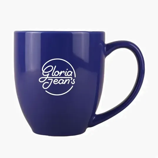 16 oz. Bistro Ceramic Mug — view 4