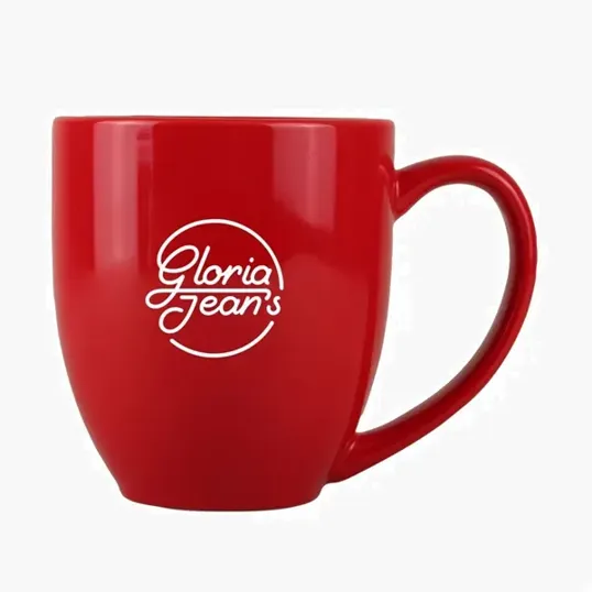 16 oz. Bistro Ceramic Mug — view 6