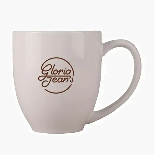 16 oz. Bistro Ceramic Mug — view 7
