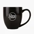 16 oz. Bistro Ceramic Mug — view 2