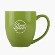 16 oz. Bistro Ceramic Mug — view 5