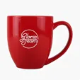 16 oz. Bistro Ceramic Mug — view 6