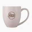 16 oz. Bistro Ceramic Mug — view 7