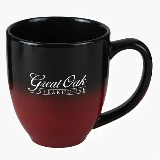 Evans 16 oz. Ceramic Coffee Mug — view 2