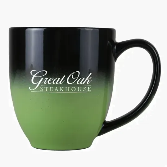 Evans 16 oz. Ceramic Coffee Mug — view 5