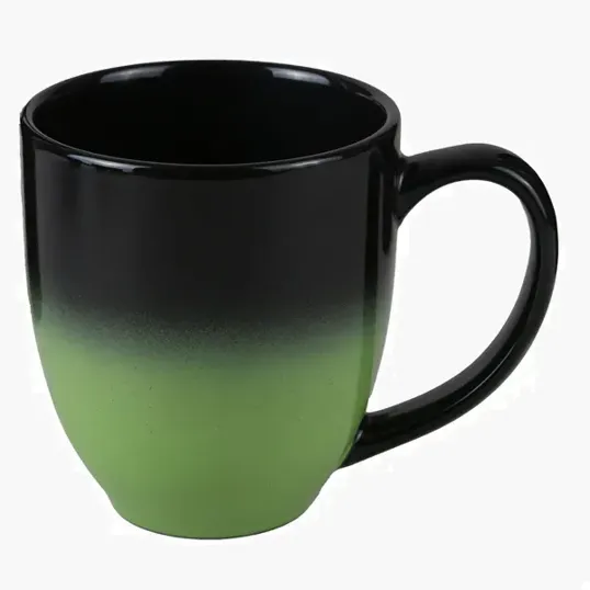 Evans 16 oz. Ceramic Coffee Mug — view 9
