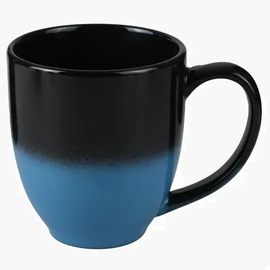 Evans 16 oz. Ceramic Coffee Mug — view 10