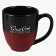 Evans 16 oz. Ceramic Coffee Mug — view 2