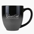 Evans 16 oz. Ceramic Coffee Mug — view 3