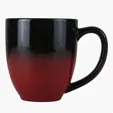 Evans 16 oz. Ceramic Coffee Mug — view 6