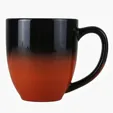 Evans 16 oz. Ceramic Coffee Mug — view 7