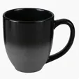 Evans 16 oz. Ceramic Coffee Mug — view 8