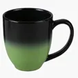 Evans 16 oz. Ceramic Coffee Mug — view 9