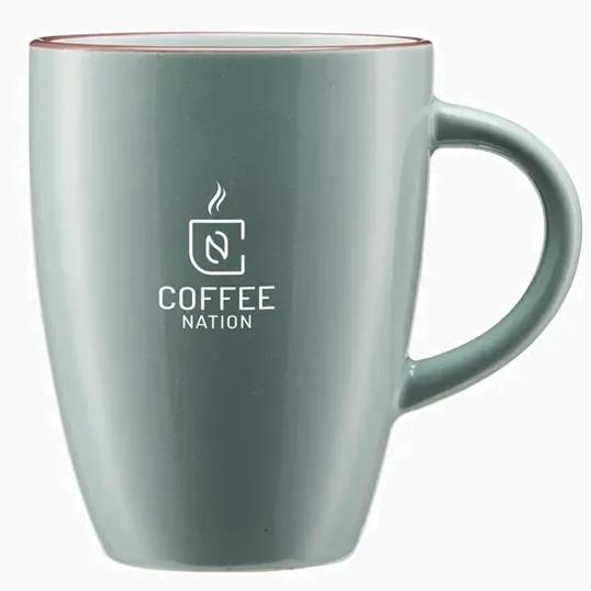 Pacific Ceramic Stoneware Mug, 12 oz — view 8