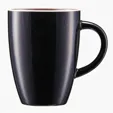 Pacific Ceramic Stoneware Mug, 12 oz — view 2