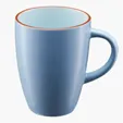 Pacific Ceramic Stoneware Mug, 12 oz — view 5