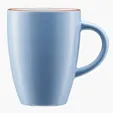 Pacific Ceramic Stoneware Mug, 12 oz — view 6