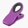 Magnetic Refrigerator Clip It — view 11