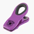 Magnetic Refrigerator Clip It — view 4